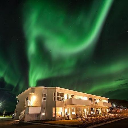 Borg Apartments Хвольсведлюр Номер фото