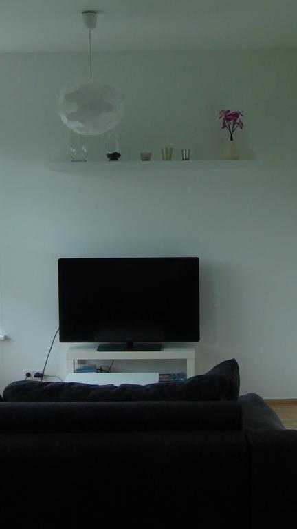 Borg Apartments Хвольсведлюр Екстер'єр фото